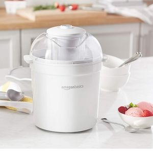 NEW in Box Automatic Homemade Ice Cream Maker Machine & Sorbets 1.5 QT/ …